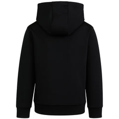 Castore Scuba Overhead Kids Black Hoodie