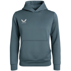 Castore Scuba Overhead Kids Dark Slate Hoodie