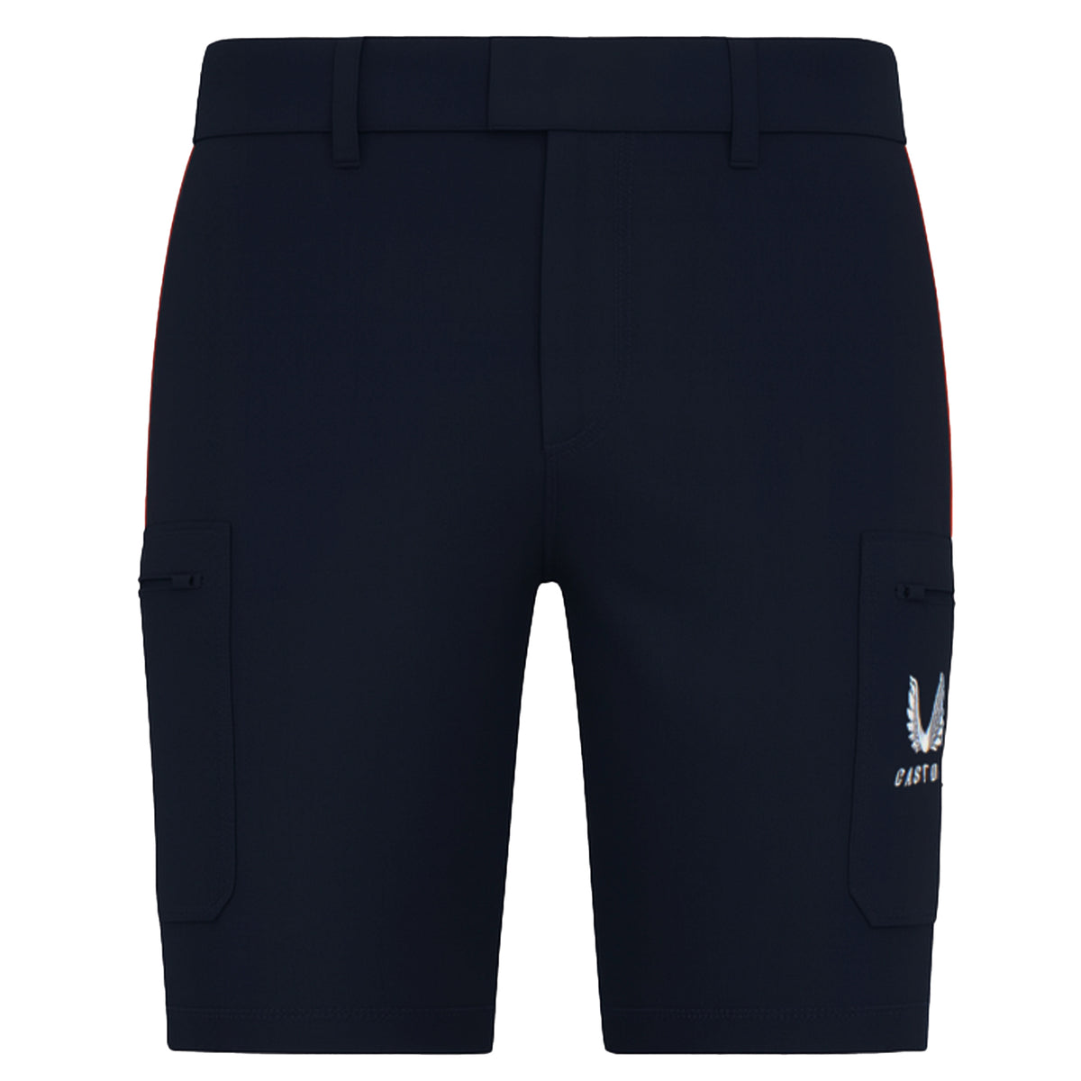 Castore Team Mens Navy Shorts