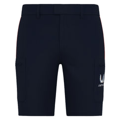 Castore Team Mens Navy Shorts