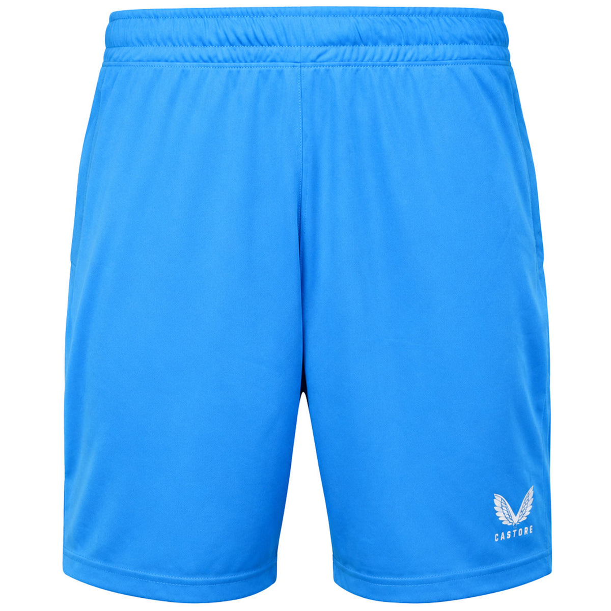 Castore Training Mens Blue Shorts