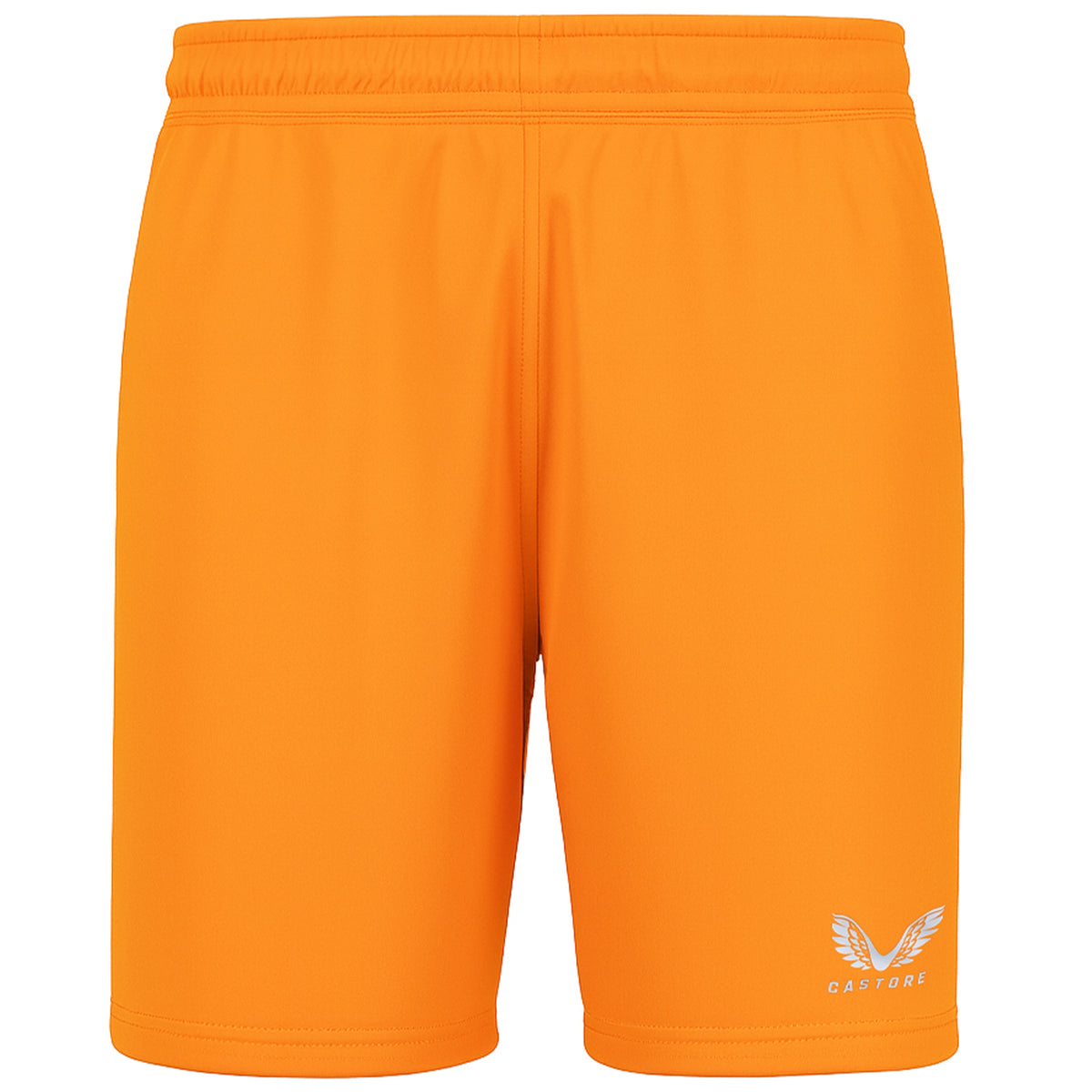 Castore Training Mens Orange Shorts