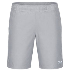 Castore Woven Mens Grey Training Shorts