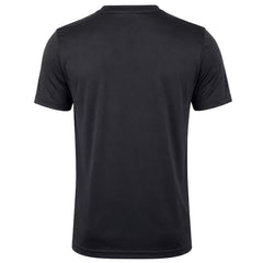 Castore Dots Printed Mens Black T-Shirt
