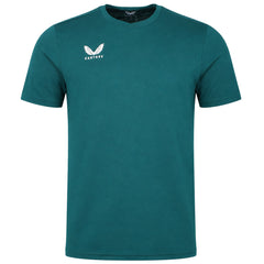 Castore Leisure Mens Dark Green T-Shirt