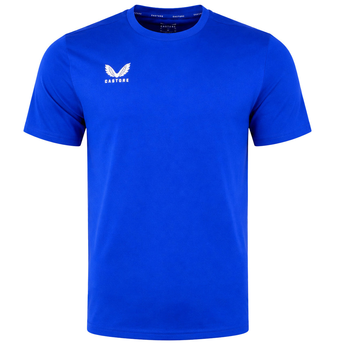 Castore Leisure Mens Blue T-Shirt
