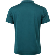 Castore Performance Mens Dark Green Polo Shirt