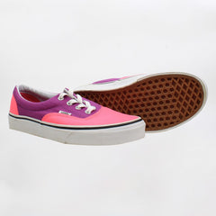 Van Era 2 Tone Mens Pink Plimsolls NO BOX