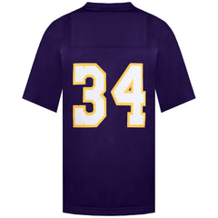 Mitchell & Ness NBA Los Angeles Lakers 34 O'Neal Mens Audible Jersey