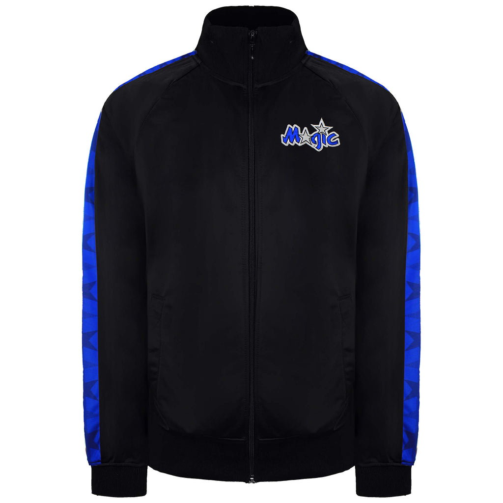 Mitchell & Ness Orlando Magic Mens Track Jacket