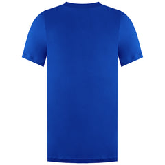 Lyle & Scott Plain Mens Blue T-Shirt