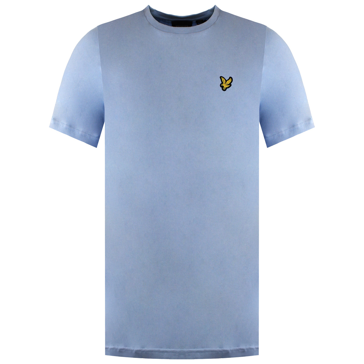 Lyle & Scott Plain Mens Light Blue T-Shirt