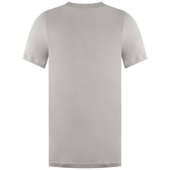 Lyle & Scott Plain Mens Light Grey T-Shirt