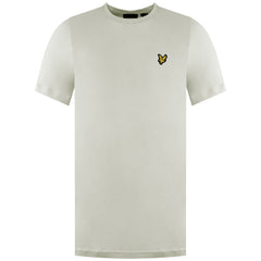 Lyle & Scott Plain Mens Light Brown T-Shirt