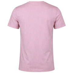 Lyle & Scott Plain Mens Light Pink T-Shirt