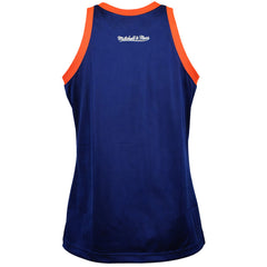 Mitchell & Ness NBA Washington Bullets Retro 70-77 Mens Navy Vest