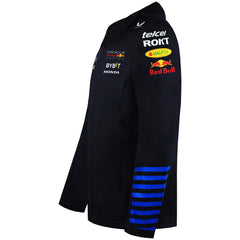 Red Bull Racing F1 Team 2024 Unisex Navy Rain Jacket