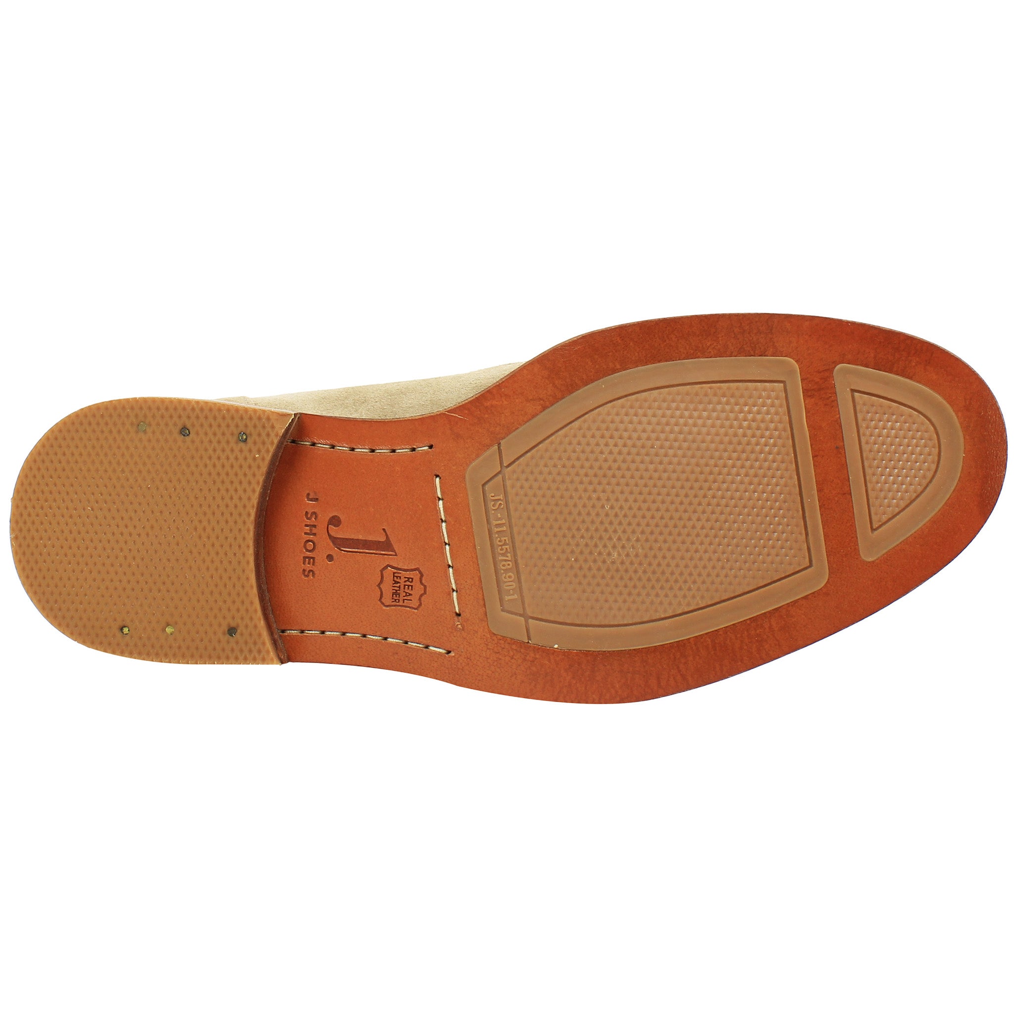 J Shoes Ravenwood Mens Sand Shoes