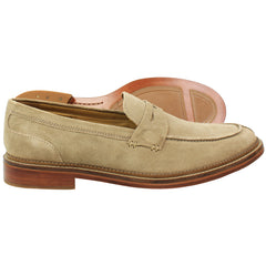 J Shoes Ravenwood Mens Sand Shoes