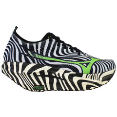 Mizuno Wave Rebellion Pro Beta Mens Black/White Running Shoes