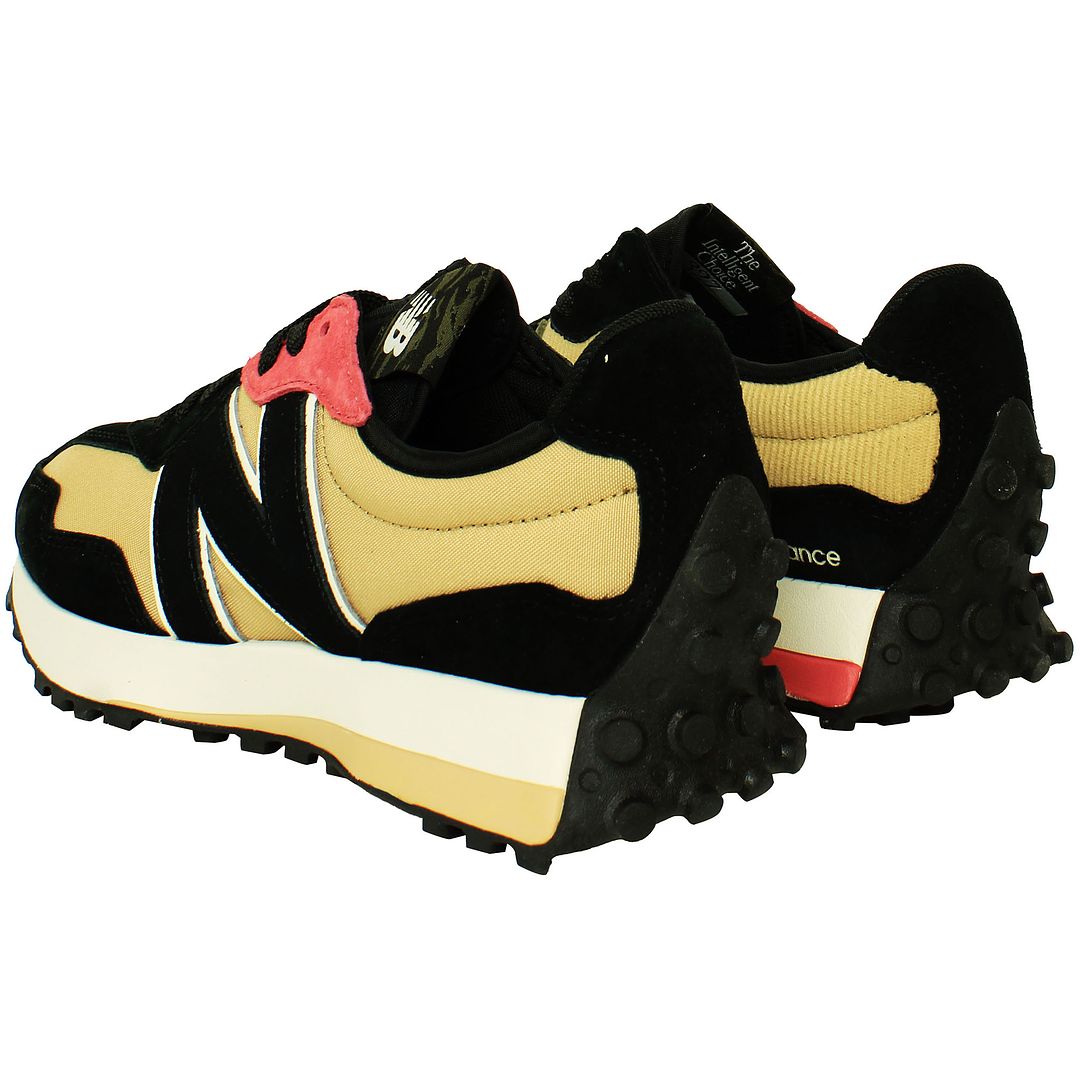 New Balance Lunar New Year Mens Black/Beige Trainers