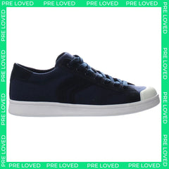 Geox Warrens Mens Navy Trainers NO BOX