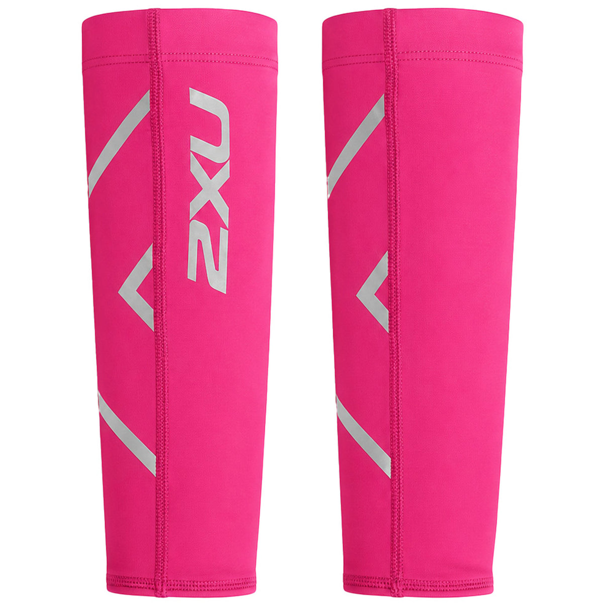 2XU Compression Pink Calf Guards