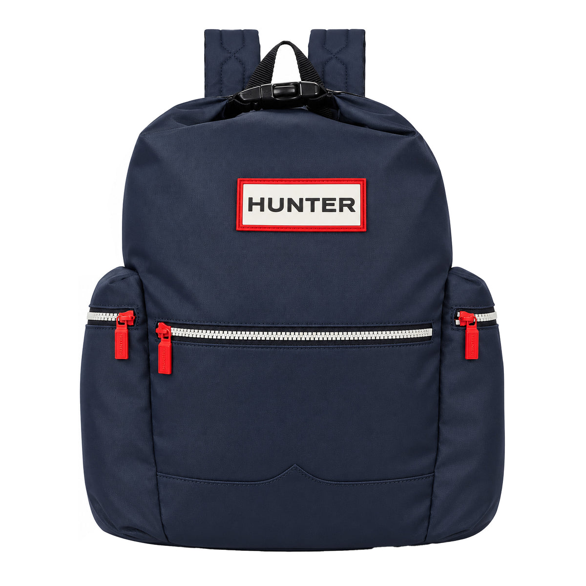 Hunter Original Top Clip Navy Backpack