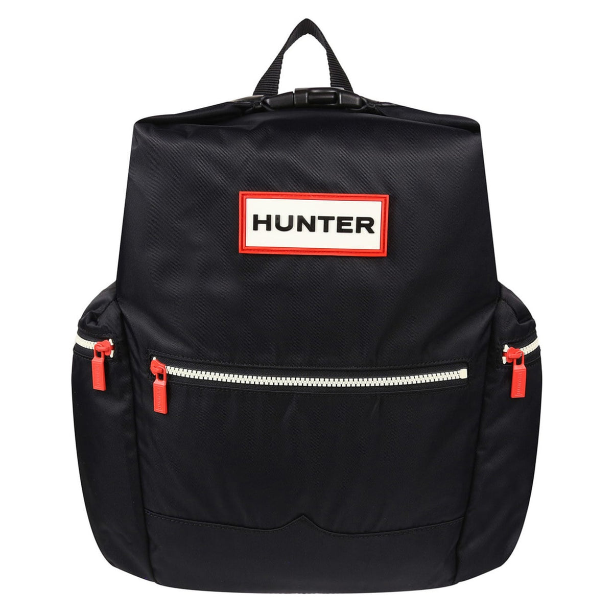 Hunter Original Mini Top Clip Black Backpack