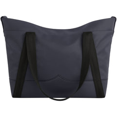 Hunter Nylon Midi Topclip Navy Tote Bag