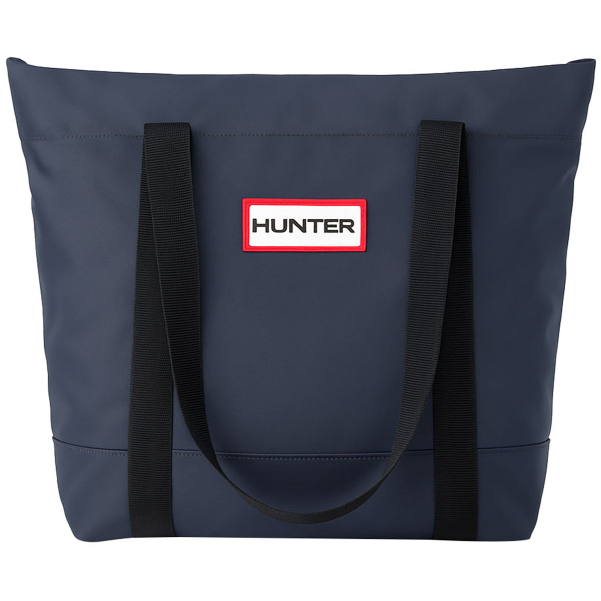Hunter Original Nylon Navy Tote Bag