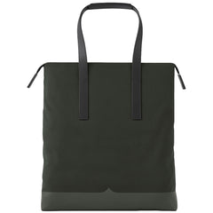Hunter Canvas Dark Olive Tote Bag