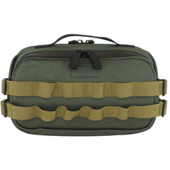 Hunter Explorer Multiway Green Shoulder Bag