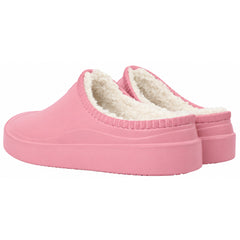 Hunter In/Out Bloom Algae Unisex Pink Clogs