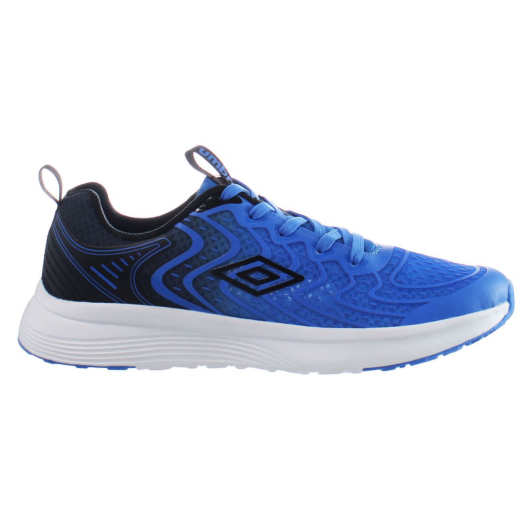 Umbro Indigo Blue Mens Trainers