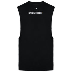 BoxRaw Undisputed 17 Mens Black Top
