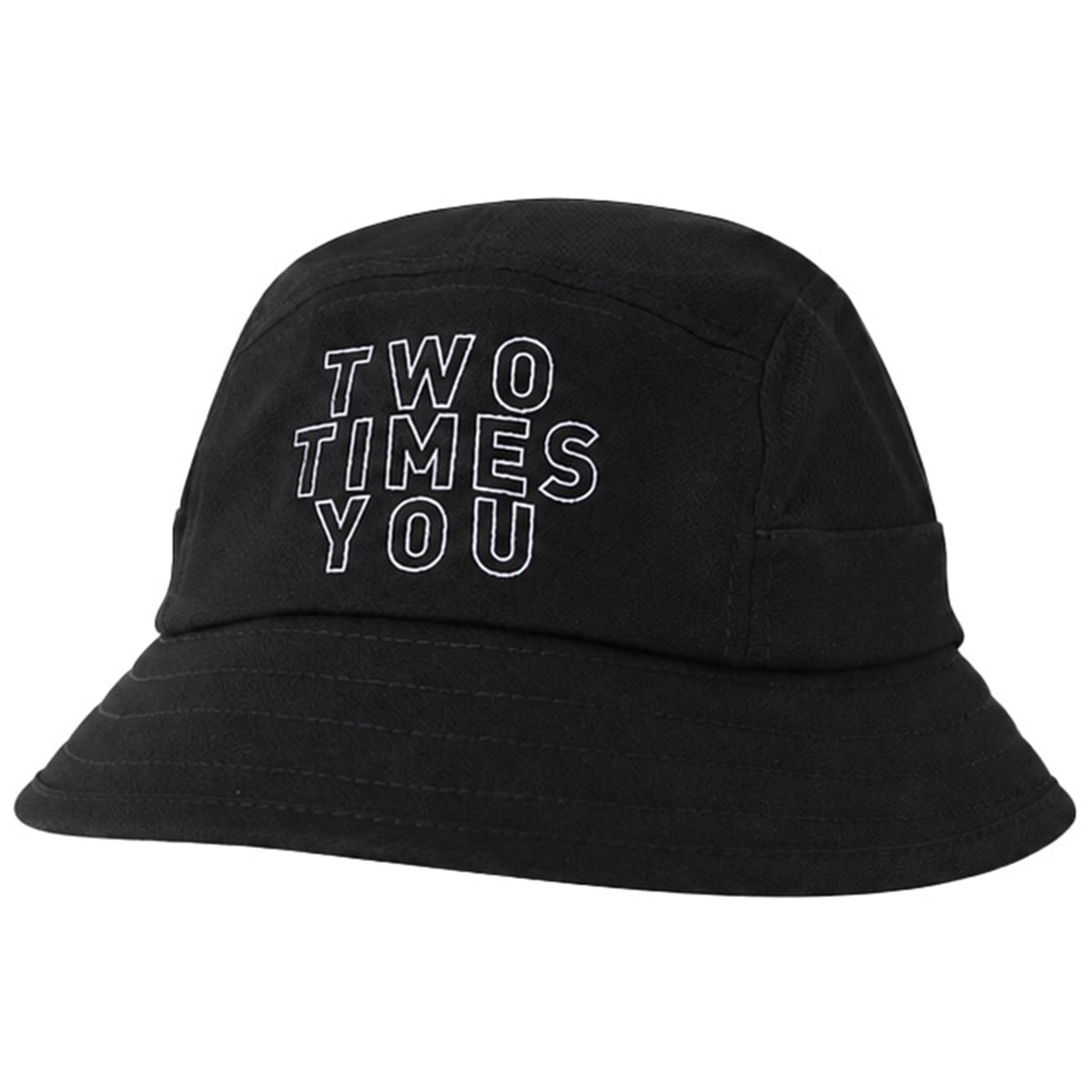 2XU Light Speed Black Bucket Hat