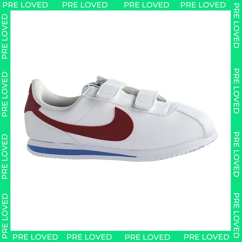 Nike Cortez Basic SL Kids White Trainers NO BOX