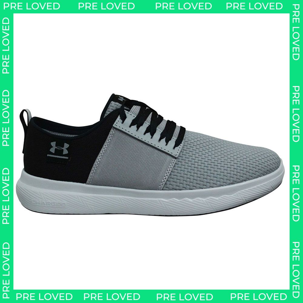 Under Armour Charged 24/7 NU Mens Running Shoes  NO BOX