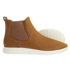 Sperry Coastal PW Womens Brown Chelsea Boots
