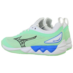 Mizuno Wave Luminous 3 Mens Green Volleyball Shoes