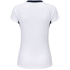 Mizuno Team Premium High-Kyu Womens White T-Shirt