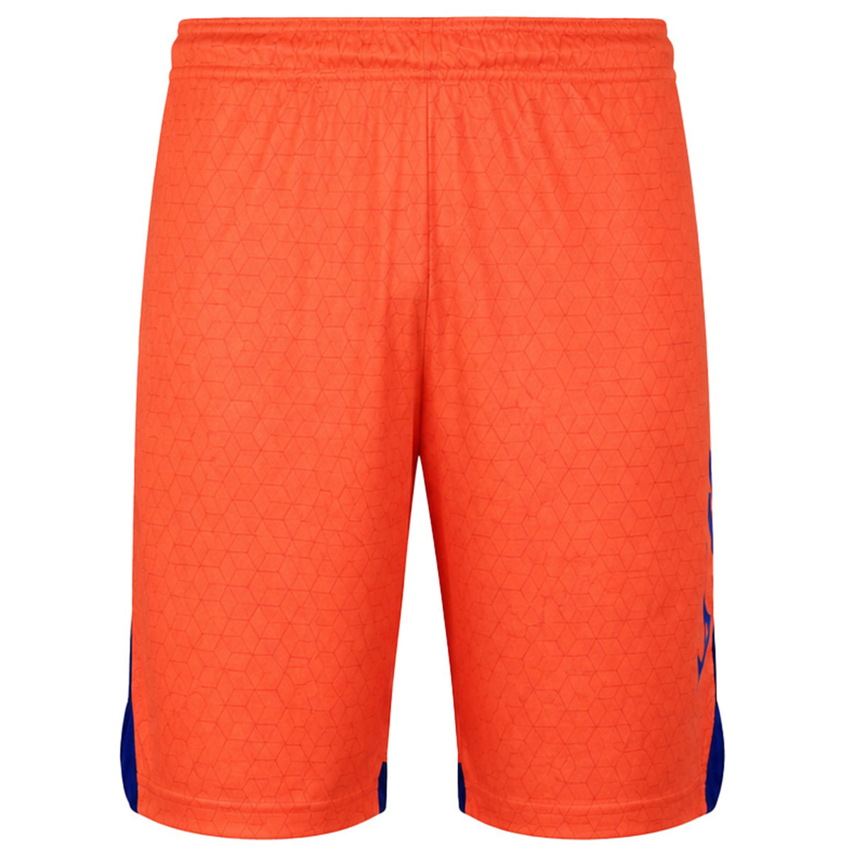 Mizuno Ranma Mens Orange Shorts