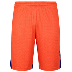Mizuno Ranma Mens Orange Shorts