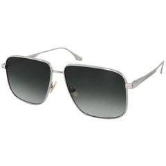 Victoria Beckham Marchon Silver Sunglasses
