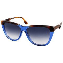 Victoria Beckham Cat 2 Blue Sunglasses