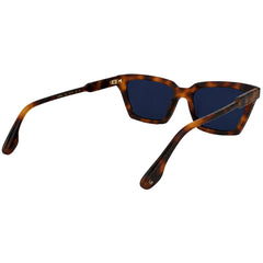 Victoria Beckham Marchon Womens Brown Sunglasses