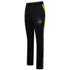 Xinx Logo Mens Black Track Pants