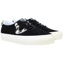 Vans Style 73 Womens Black Plimsolls