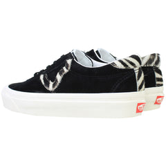 Vans Style 73 Womens Black Plimsolls